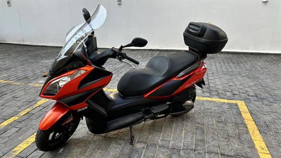 KYMCO DOWNTOWN 300 i ABS KYMCO DOWNTOWN 300 i ABS